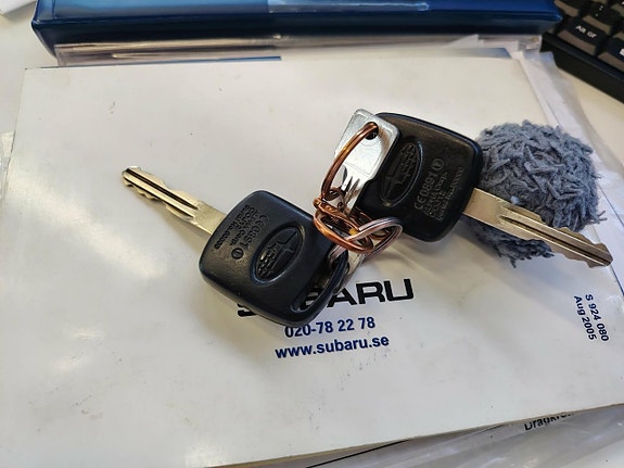 Subaru Forester 13 of 14