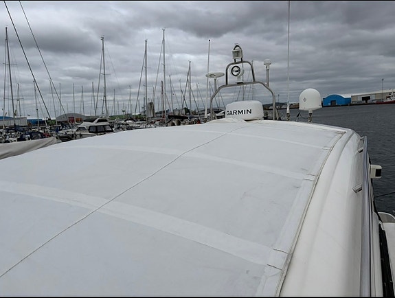 Princess V48 - 2 x Volvo Penta D9-575 l Endast 950 h 18 of 21