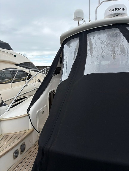 Princess V48 - 2 x Volvo Penta D9-575 l Endast 950 h 20 of 21
