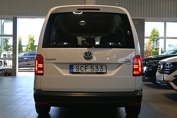 Volkswagen Caddy 4 of 23