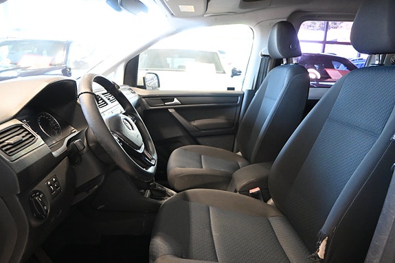 Volkswagen Caddy 7 of 23