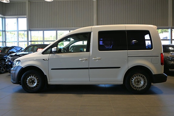 Volkswagen Caddy 2 of 23