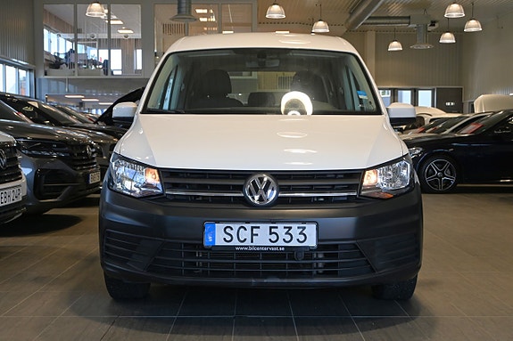 Volkswagen Caddy 5 of 23