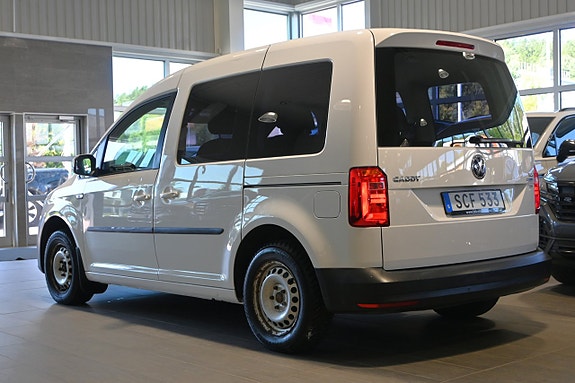 Volkswagen Caddy 3 of 23