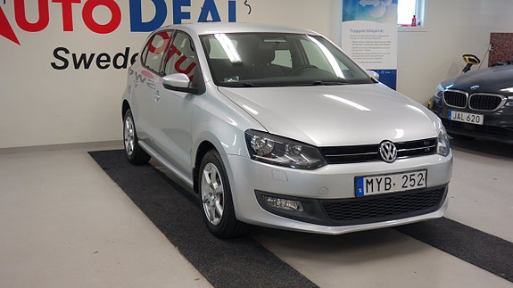 Volkswagen Polo 3 of 13