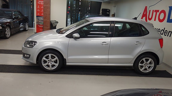 Volkswagen Polo 4 of 13