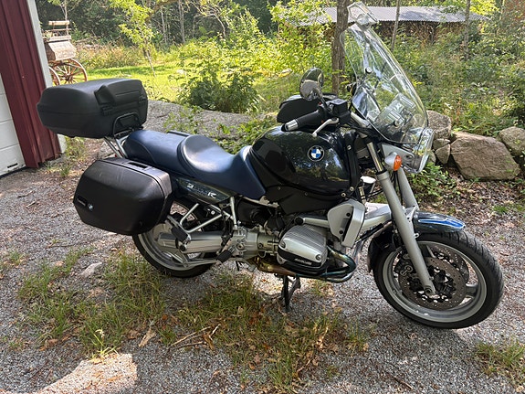 BMW R 1100 R 3 of 6