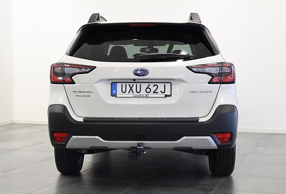 Subaru Outback 4 of 21
