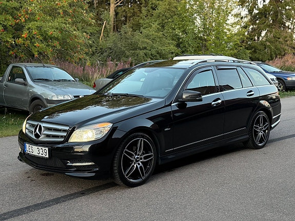 Mercedes-Benz C220 6 of 22