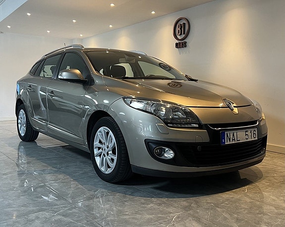 Renault Megane 5 of 17