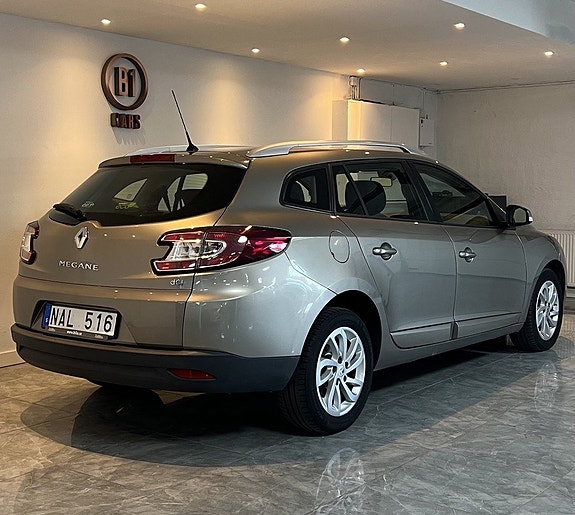 Renault Megane 4 of 17