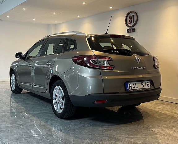 Renault Megane 3 of 17