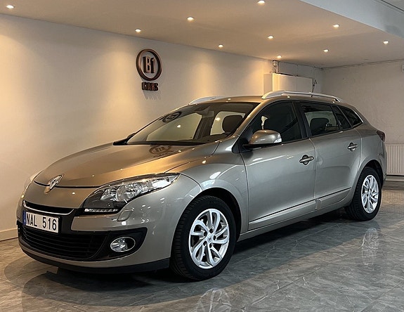 Renault Megane 2 of 17