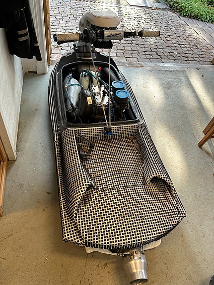 Unik freestyle-jet ski 2 of 6