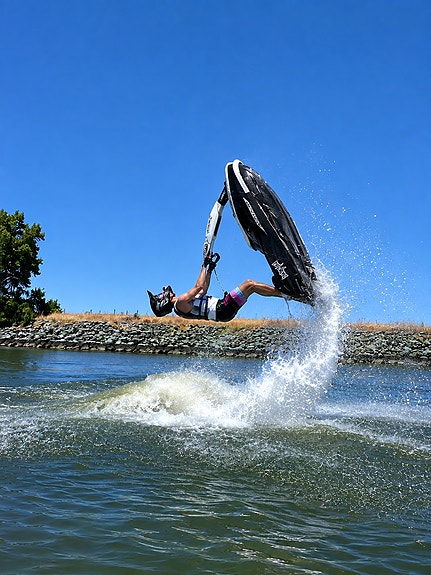 Unik freestyle-jet ski 6 of 6