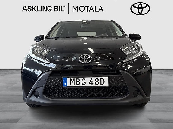 Toyota Aygo X 6 of 11