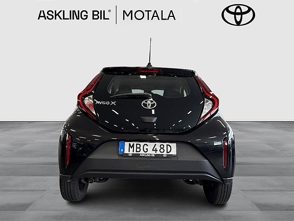 Toyota Aygo X 5 of 11