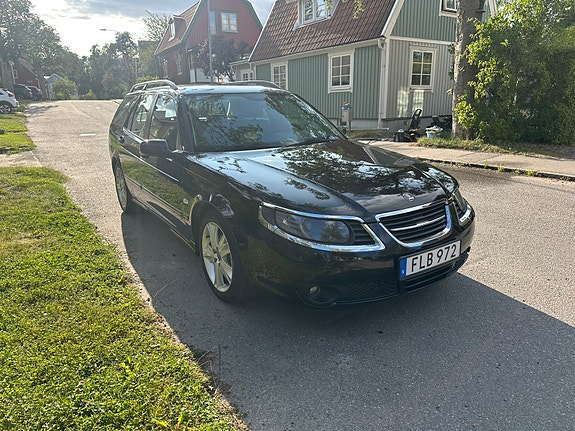 Saab 9-5 3 of 11