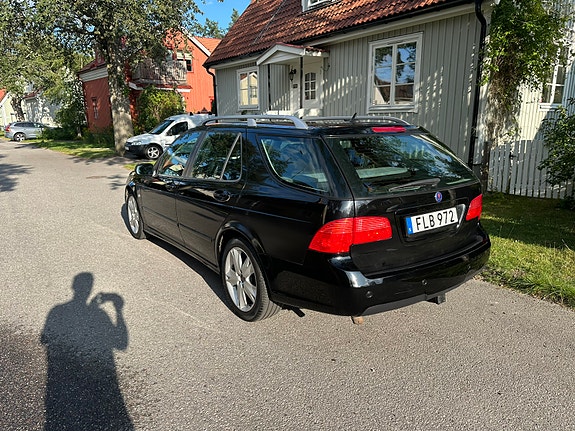 Saab 9-5 4 of 11