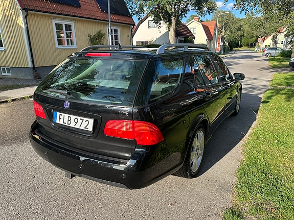 Saab 9-5 5 of 11