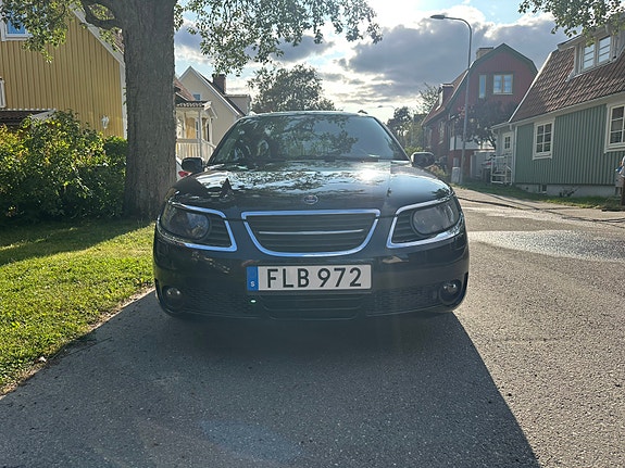 Saab 9-5 2 of 11