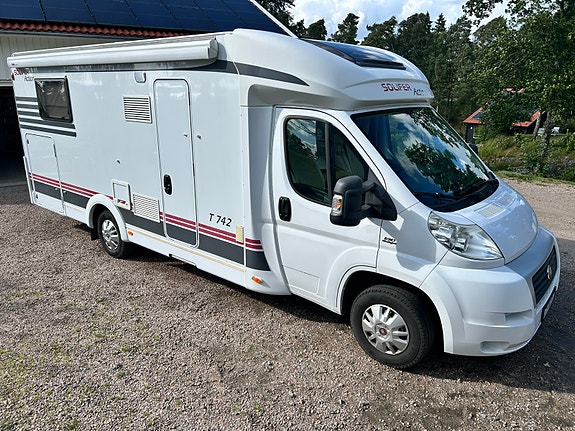 Solifer T 742 Action. 5-bälten. 3100 mil 2 of 15
