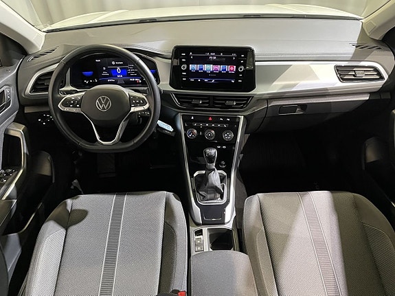 Volkswagen T-Roc 13 of 20