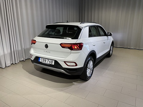 Volkswagen T-Roc 5 of 20