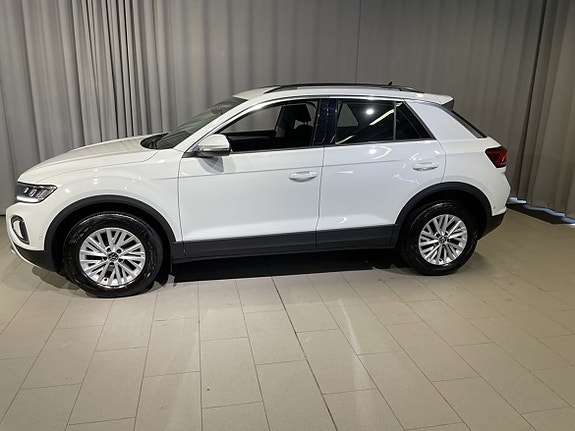Volkswagen T-Roc 3 of 20