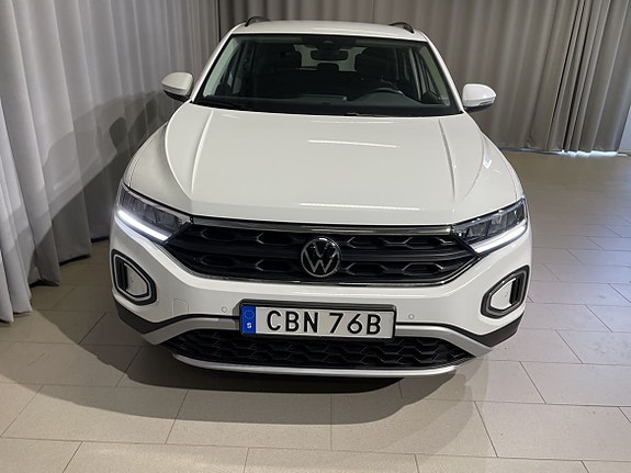Volkswagen T-Roc 2 of 20