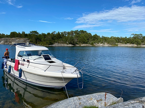 Forbina 850 HT 6 of 17