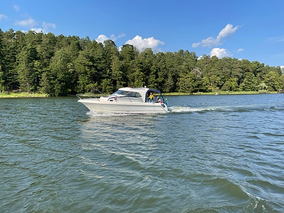 Forbina 850 HT 4 of 17