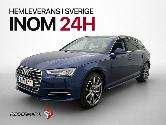 Audi A4 3 of 28