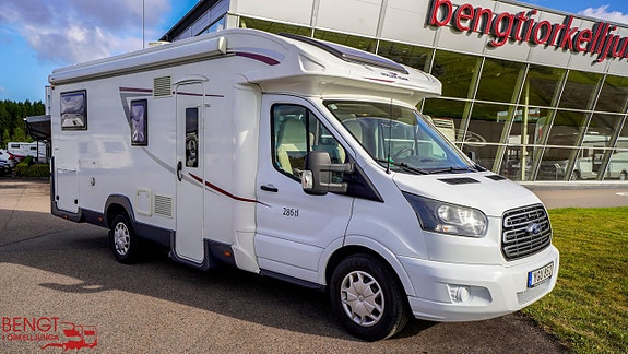 Roller Team AUTO-ROLLER 286 TL | Automat | Låga enkelsängar