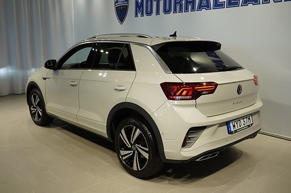 Volkswagen T-Roc 3 of 16