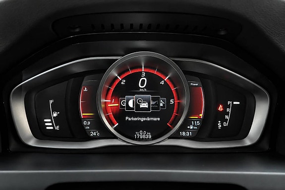 Volvo V60 18 of 18