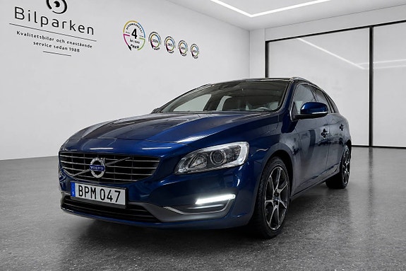 Volvo V60 4 of 18