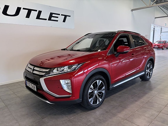 Mitsubishi Eclipse Cross 2 of 23