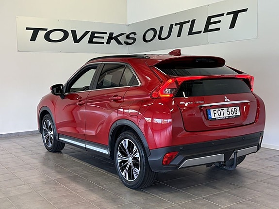 Mitsubishi Eclipse Cross 4 of 23