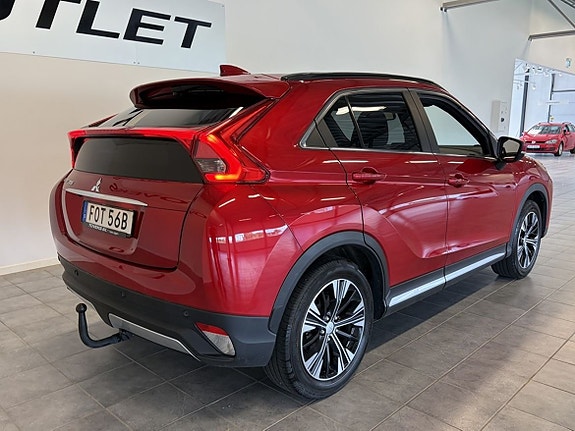Mitsubishi Eclipse Cross 7 of 23