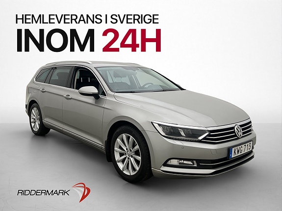 Volkswagen Passat 3 of 29