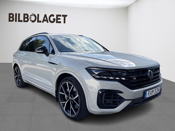 Volkswagen Touareg 5 of 15