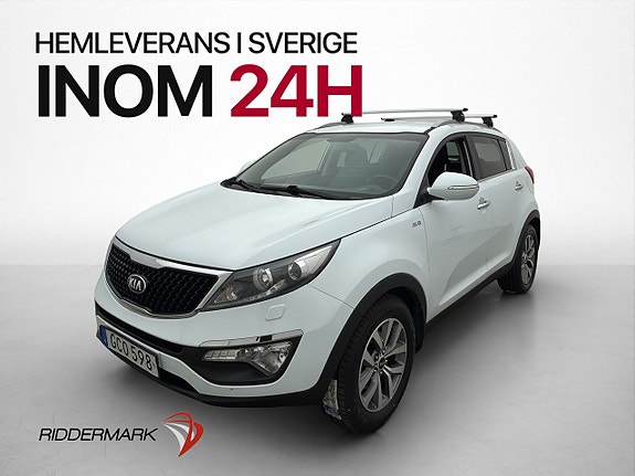 Kia Sportage 3 of 29