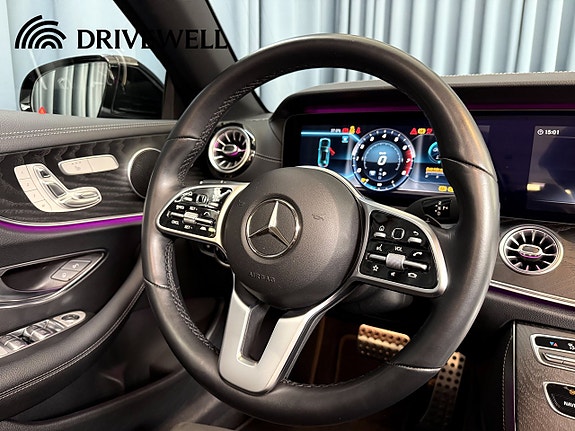 Mercedes-Benz E450 14 of 30