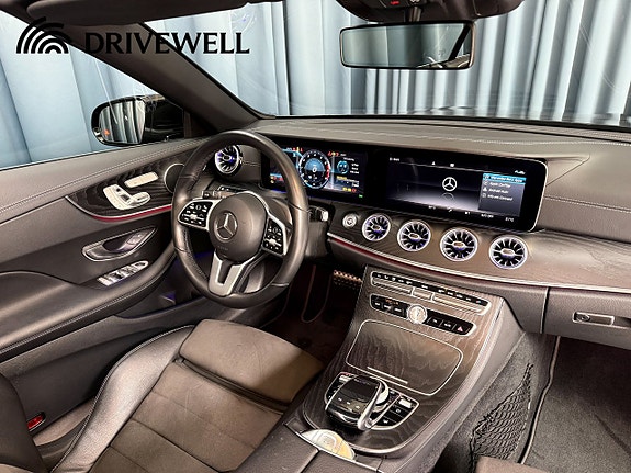 Mercedes-Benz E450 13 of 30