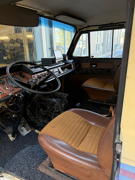 Mercedes-Benz Hanomag 6 of 16