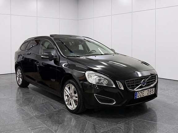 Volvo V60 5 of 19