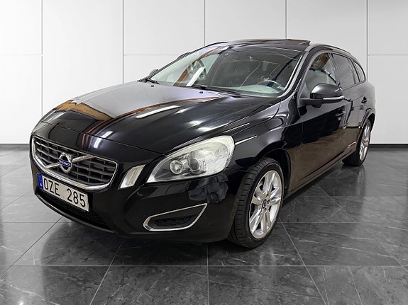 Volvo V60 4 of 19