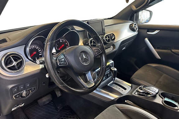 Mercedes-Benz X350 d 18 of 29
