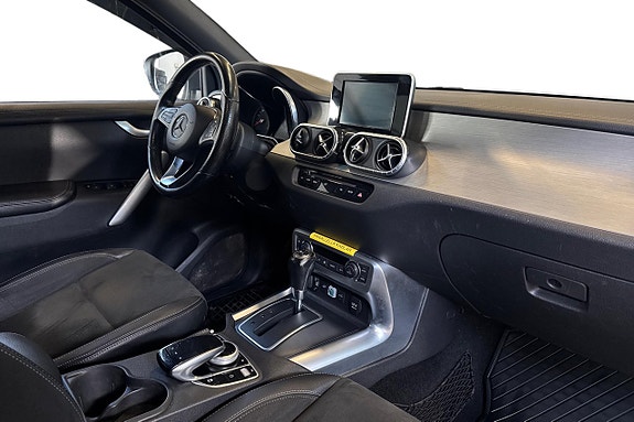 Mercedes-Benz X350 d 15 of 29